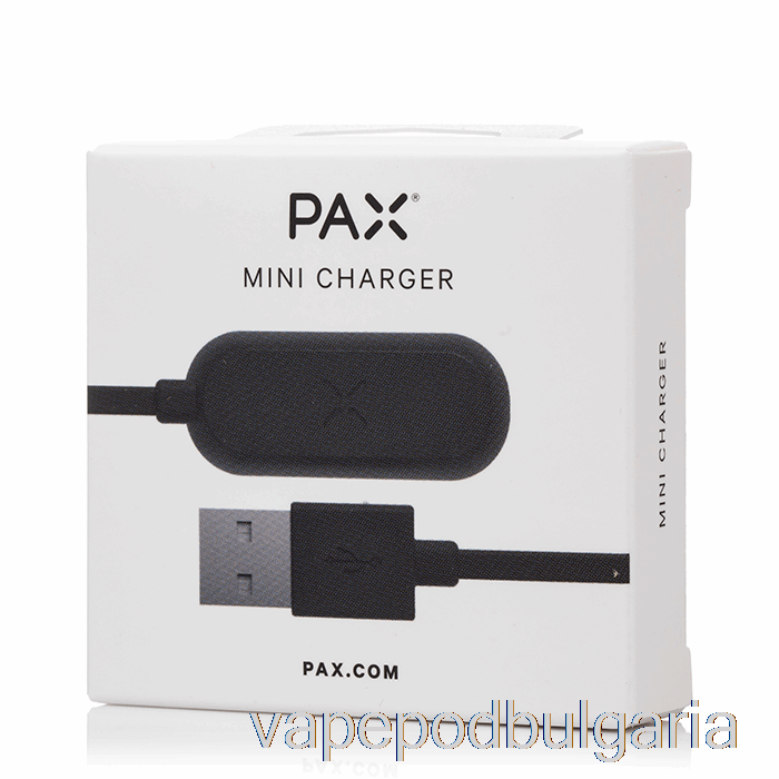 Vape Течности Pax 2/3 мини зарядно Usb зарядно